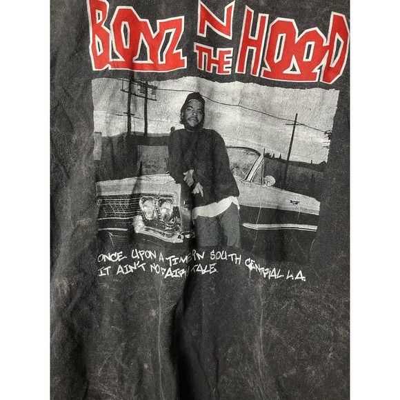Boyz In The Hood Distressed - Picture 2 of 2
